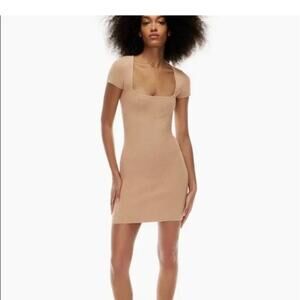 NWOT Aritzia Babaton Emerge Dress